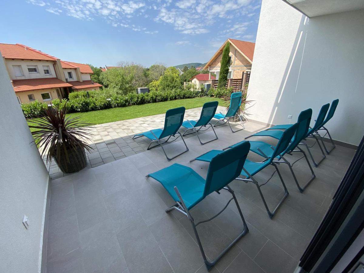 Magnolia Room & Spa - Adults Only Csopak Exterior photo